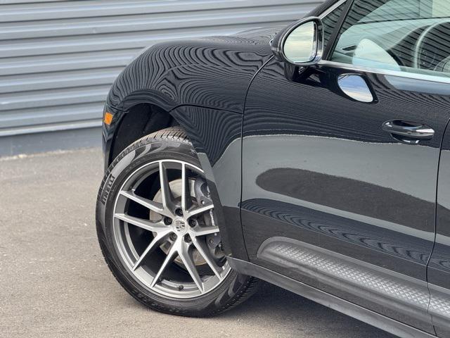 used 2025 Porsche Macan car, priced at $65,000