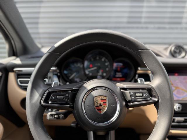 used 2025 Porsche Macan car, priced at $65,000