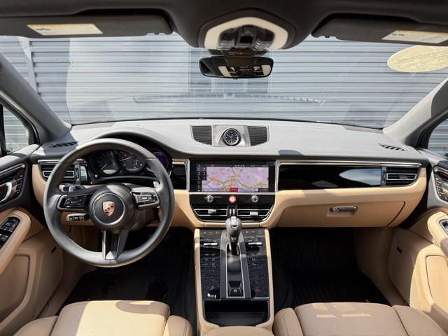 used 2025 Porsche Macan car, priced at $65,000
