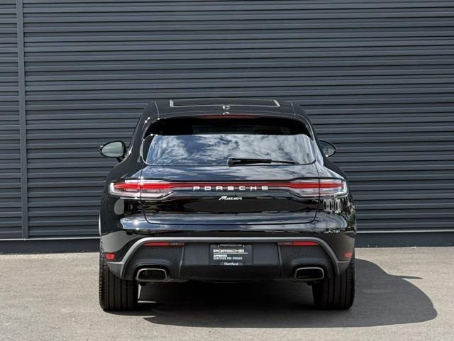 used 2025 Porsche Macan car, priced at $65,000