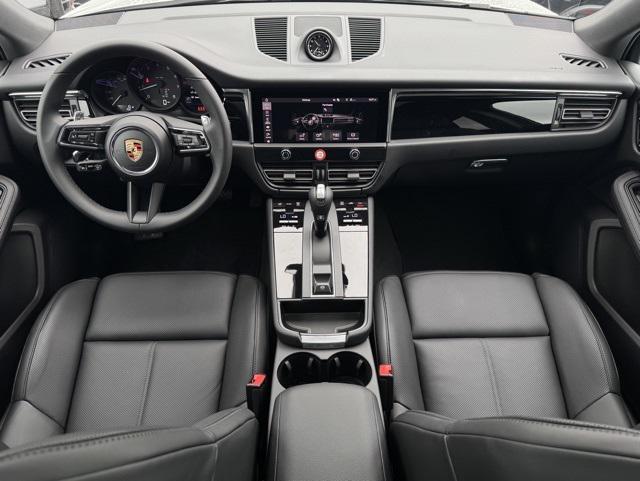 new 2026 Porsche Macan car, priced at $73,770