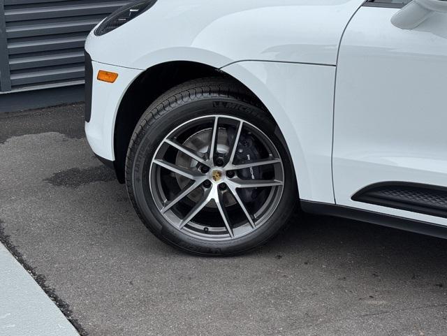 new 2026 Porsche Macan car, priced at $73,770