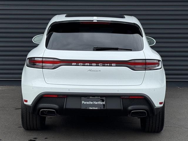 new 2026 Porsche Macan car, priced at $73,770