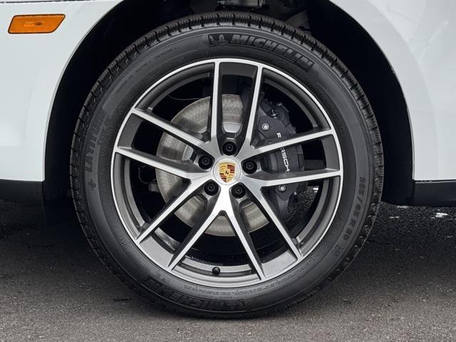 new 2026 Porsche Macan car, priced at $73,770