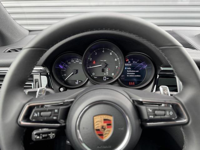new 2026 Porsche Macan car, priced at $73,770