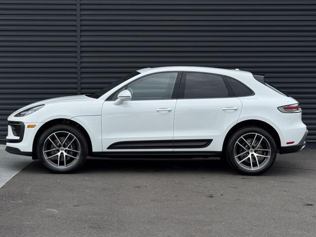 new 2026 Porsche Macan car, priced at $73,770