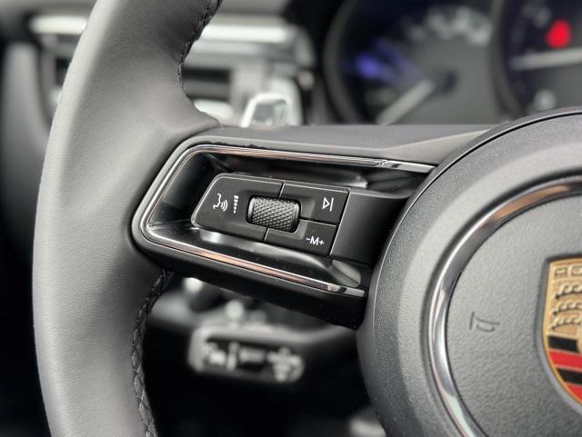 new 2026 Porsche Macan car, priced at $73,770