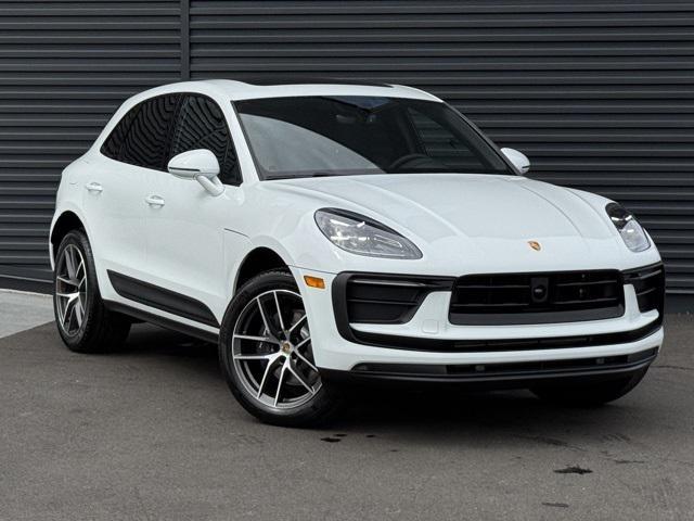 new 2026 Porsche Macan car, priced at $73,770
