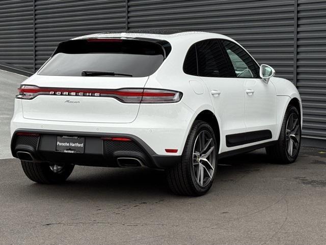 new 2026 Porsche Macan car, priced at $73,770