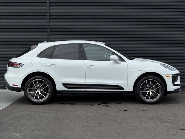 new 2026 Porsche Macan car, priced at $73,770