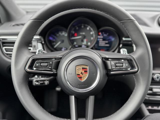 new 2026 Porsche Macan car, priced at $73,770