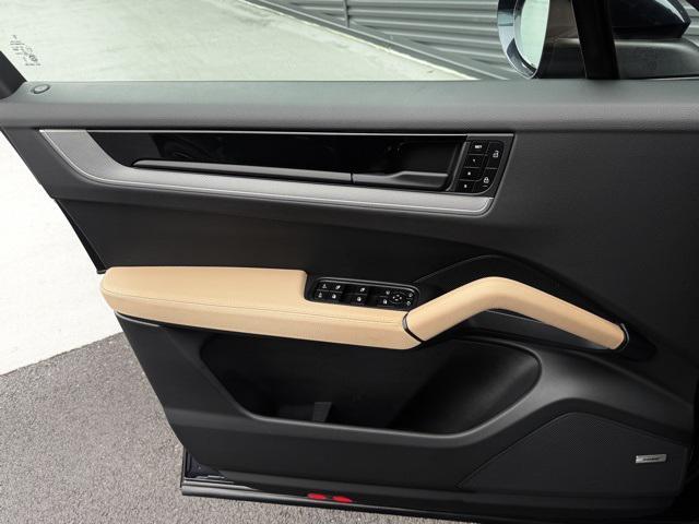 used 2025 Porsche Cayenne car, priced at $90,500