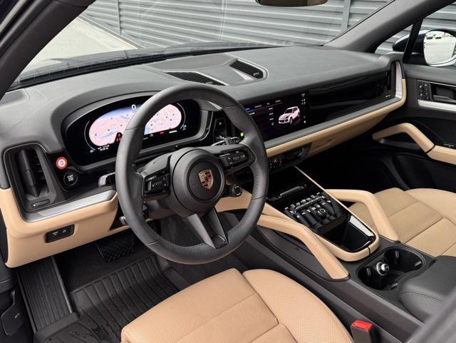 used 2025 Porsche Cayenne car, priced at $90,500