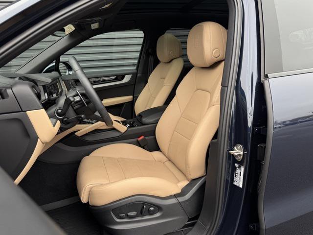 used 2025 Porsche Cayenne car, priced at $90,500