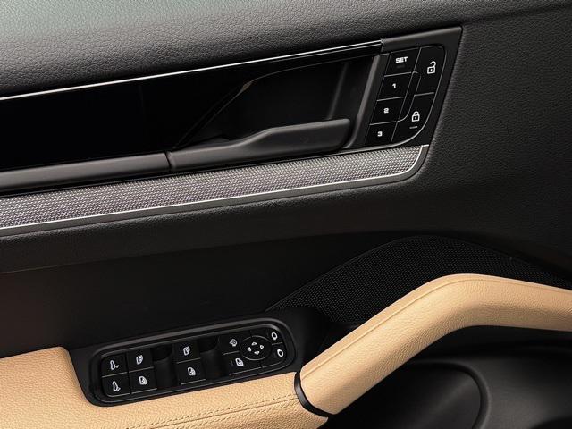 used 2025 Porsche Cayenne car, priced at $90,500