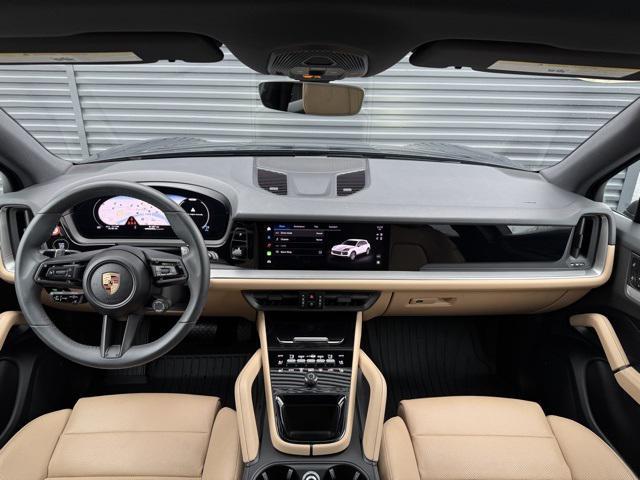 used 2025 Porsche Cayenne car, priced at $90,500