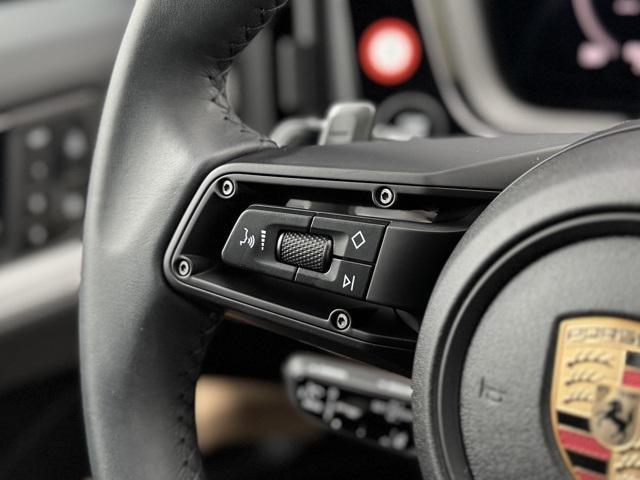 used 2025 Porsche Cayenne car, priced at $90,500