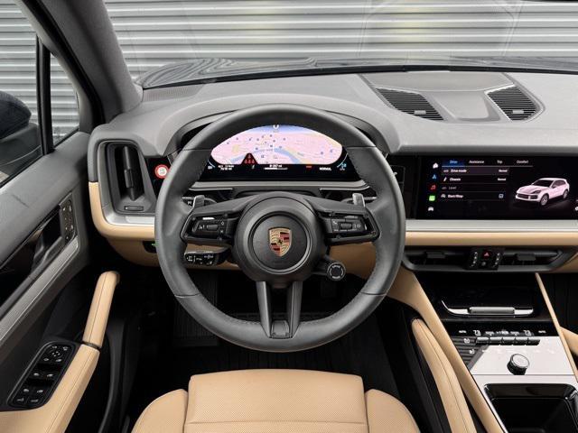 used 2025 Porsche Cayenne car, priced at $90,500
