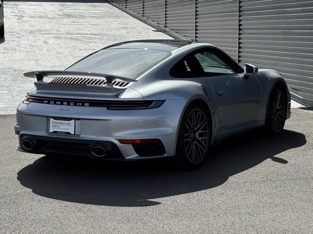 used 2022 Porsche 911 car, priced at $239,839