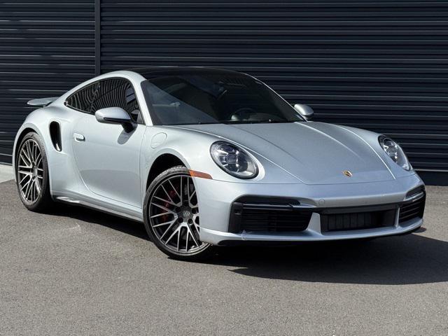 used 2022 Porsche 911 car, priced at $239,839