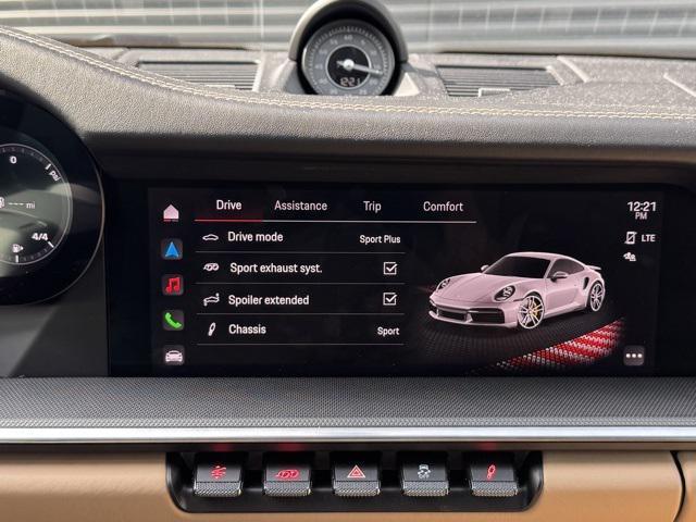 used 2022 Porsche 911 car, priced at $239,839