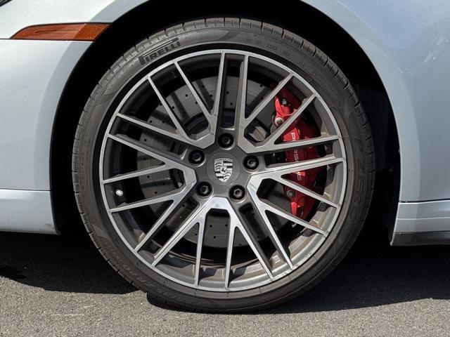 used 2022 Porsche 911 car, priced at $239,839