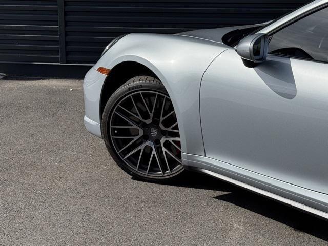 used 2022 Porsche 911 car, priced at $239,839