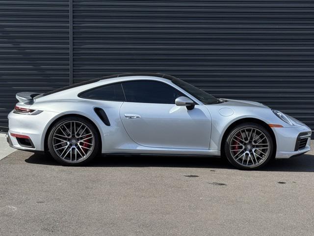 used 2022 Porsche 911 car, priced at $239,839