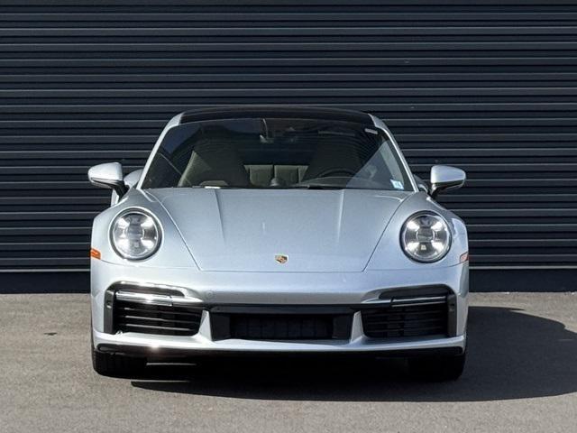 used 2022 Porsche 911 car, priced at $239,839