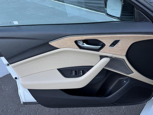 used 2021 Acura TLX car, priced at $28,994