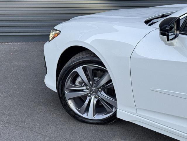 used 2021 Acura TLX car, priced at $28,994