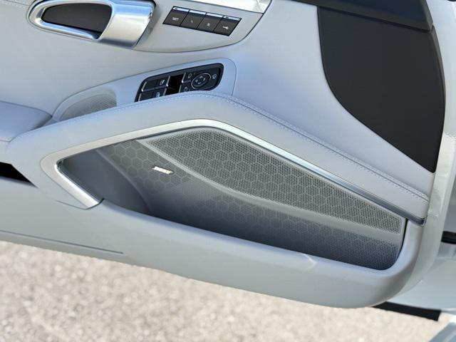 used 2025 Porsche 718 Boxster car, priced at $124,334