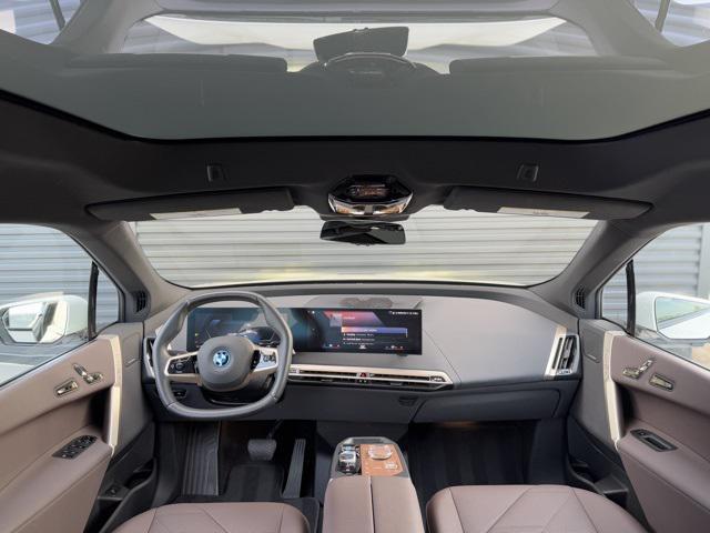 used 2023 BMW iX car, priced at $50,931