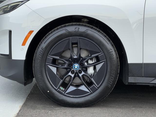 used 2023 BMW iX car, priced at $50,931