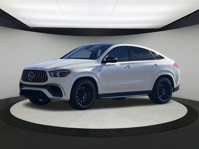 used 2021 Mercedes-Benz AMG GLE 63 car, priced at $76,741