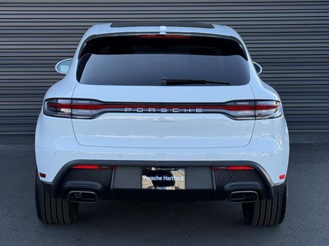 new 2026 Porsche Macan car, priced at $73,770