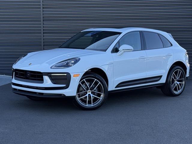 new 2026 Porsche Macan car, priced at $73,770