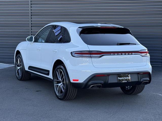 new 2026 Porsche Macan car, priced at $73,770