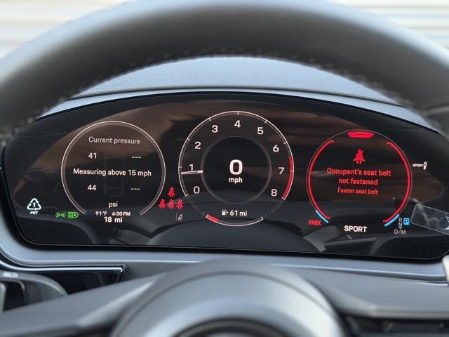 new 2026 Porsche Cayenne car, priced at $114,490