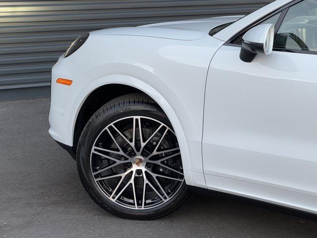 new 2026 Porsche Cayenne car, priced at $114,490