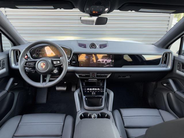 new 2026 Porsche Cayenne car, priced at $114,490