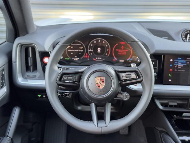 new 2026 Porsche Cayenne car, priced at $114,490