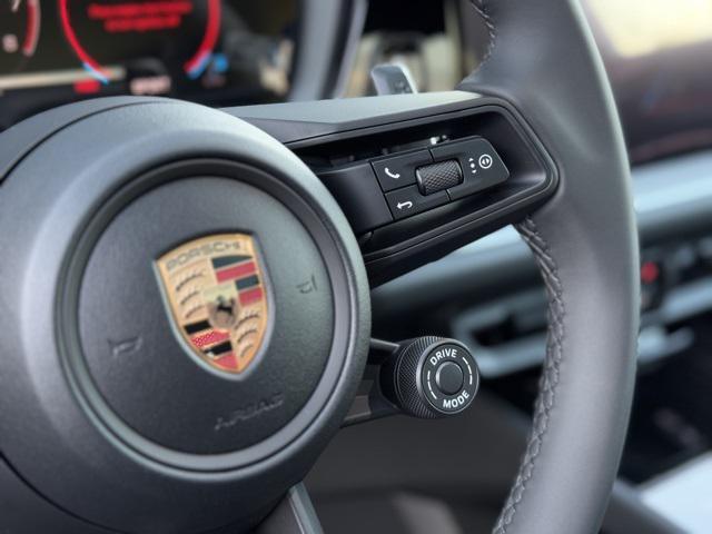 new 2026 Porsche Cayenne car, priced at $114,490