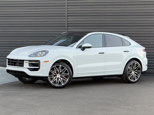 new 2026 Porsche Cayenne car, priced at $114,490