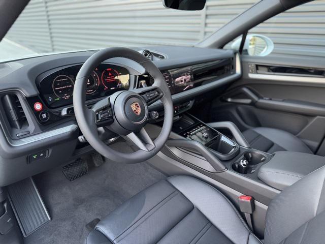 new 2026 Porsche Cayenne car, priced at $114,490