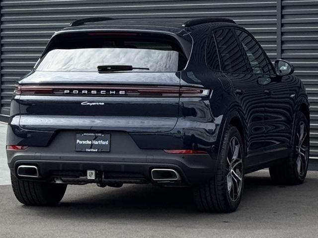 new 2026 Porsche Cayenne car, priced at $125,370