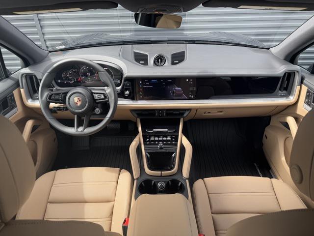 new 2026 Porsche Cayenne car, priced at $125,370