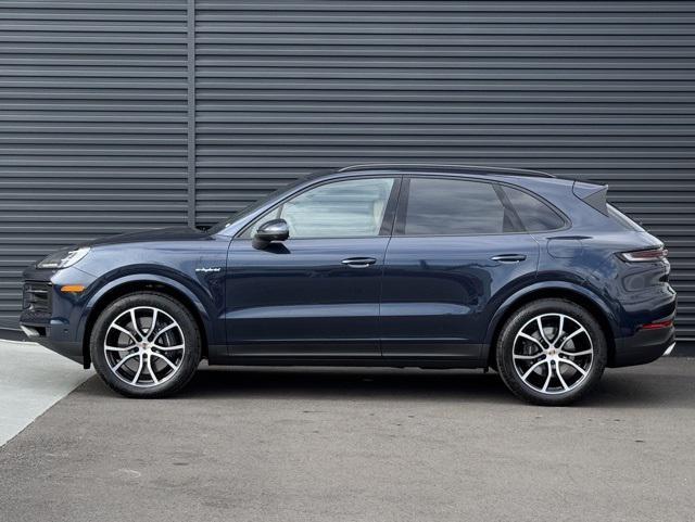 new 2026 Porsche Cayenne car, priced at $125,370