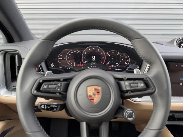 new 2026 Porsche Cayenne car, priced at $125,370