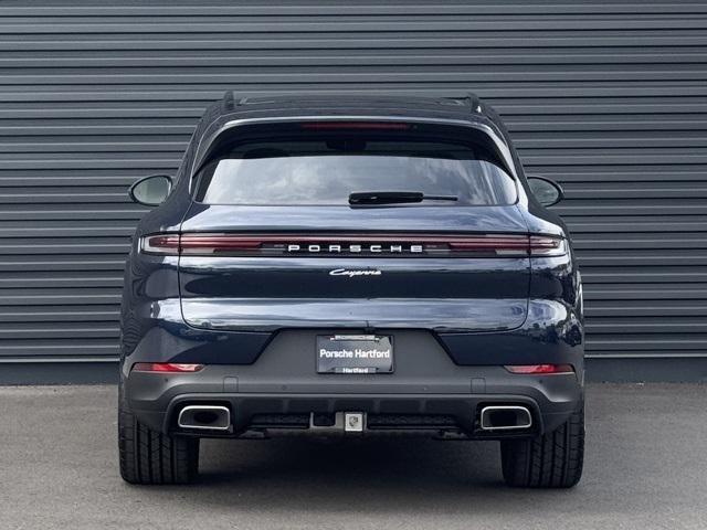 new 2026 Porsche Cayenne car, priced at $125,370